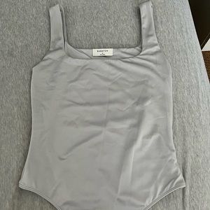 New Babaton body suit